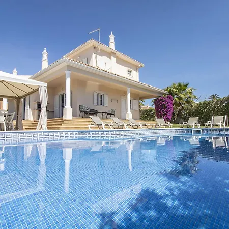 Villa Tulipa Albufeira Buitenkant foto