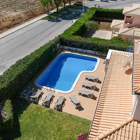 Villa Tulipa Albufeira Buitenkant foto