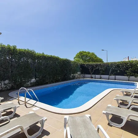 Villa Tulipa Albufeira Buitenkant foto