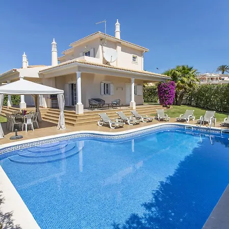 Villa Tulipa Albufeira Buitenkant foto