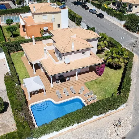 Villa Tulipa Albufeira Buitenkant foto